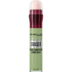 Maybelline New York Instant Eraser Green Color Correcting Concealer Online