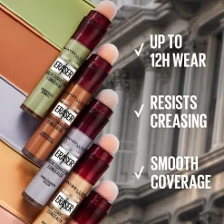 Maybelline New York Instant Eraser Green Color Correcting Concealer Online