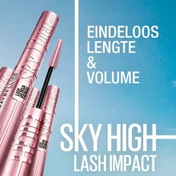 Maybelline New York Lash Sensational Sky High Brown Mascara Sale