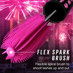 Maybelline New York Lash Sensational Firework Electro Black Mascara