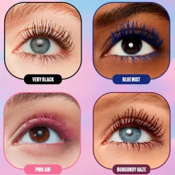 Maybelline New York Lash Sensational Sky High Burgundy Haze Mascara Clearance