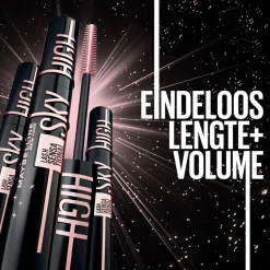 Maybelline New York Lash Sensational Sky High Cosmic Black Mascara Online