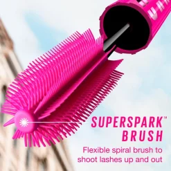 Maybelline New York Lash Sensational Firework Black Mascara Hot