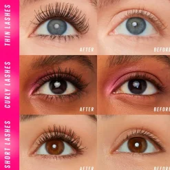 Maybelline New York Lash Sensational Firework Black Mascara Hot