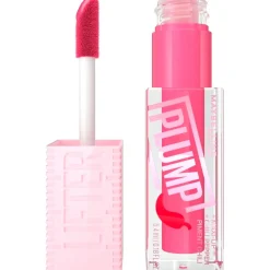 Maybelline New York Lifter Plump 003 Pink Sting Lipgloss Clearance