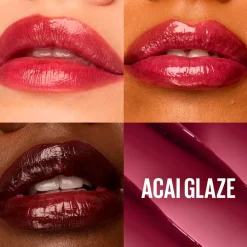 Maybelline New York Lifter Glaze 008 Acai Glaze Oil Lippenbalsem