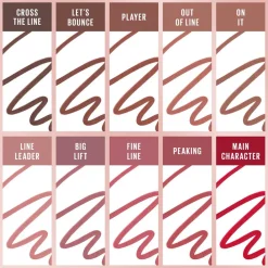 Maybelline New York Lifter Liner 05 On It Lippotlood New