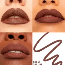 Maybelline New York Lifter Liner 01 Cross The Line Lippotlood