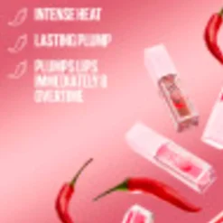 Maybelline New York Lifter Plump 002 Mauve Bite Lipgloss Hot