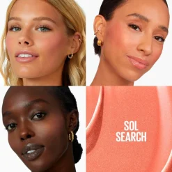 Maybelline New York Sunkissed 3 Sol Search Liquid Glow Blush New