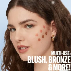 Maybelline New York Sunkissed 8 Shades On Liquid Glow Blush New