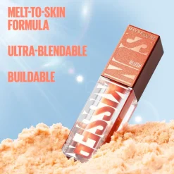 Maybelline New York Sunkissed 6 City Sizzle Liquid Glow Blush