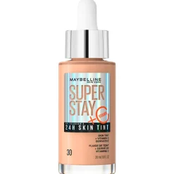 Maybelline New York SuperStay 24H Skin Tint 30 Foundation Hot