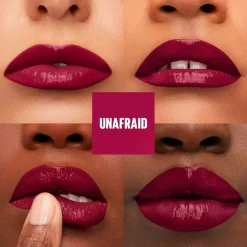 Maybelline New York SuperStay Vinyl Ink 170 Unafraid Longwear Liquid Lipstick Discount