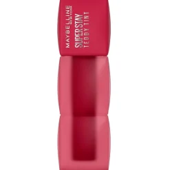 Maybelline New York SuperStay Teddy Tint 50 Wild At Heart Lippenstift Hot