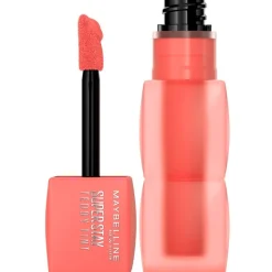 Maybelline New York SuperStay Teddy Tint 25 Baby Tee Lippenstift Outlet