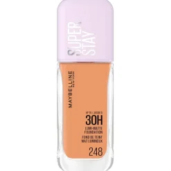 Maybelline New York Superstay 248 Lumi Matte Foundation