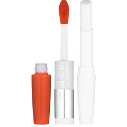 Maybelline New York Superstay 24h 444 Cosmic Coral Lipstick New
