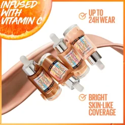 Maybelline New York SuperStay 24H Skin Tint 21 Foundation Outlet