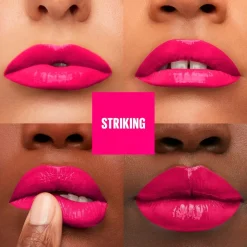 Maybelline New York SuperStay Vinyl Ink 150 Striking Longwear Liquid Lipstick Best