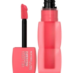 Maybelline New York SuperStay Teddy Tint 40 Petalcore Lippenstift