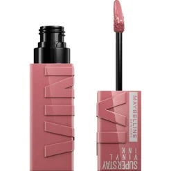 Maybelline New York Superstay Vinyl Ink 110 Awestruck Lipstick