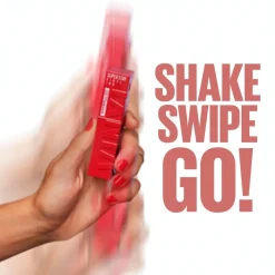 Maybelline New York Superstay Vinyl Ink 110 Awestruck Lipstick