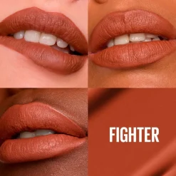 Maybelline New York SuperStay Matte Ink 75 Fighter Lipstick New