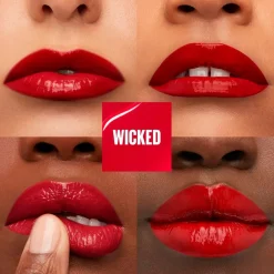 Maybelline New York SuperStay Vinyl Ink 50 Wicked Lipstick Clearance