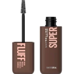 Maybelline New York Superfluff 260 Deep Brown Brow Mousse Discount