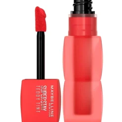 Maybelline New York SuperStay Teddy Tint 30 Coquettish Lippenstift New
