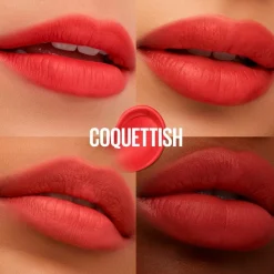 Maybelline New York SuperStay Teddy Tint 30 Coquettish Lippenstift New