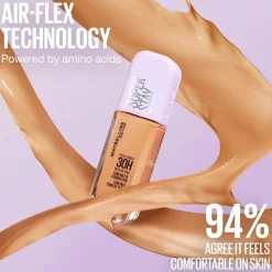 Maybelline New York Superstay 340 Lumi Matte Foundation Outlet