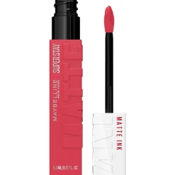 Maybelline New York SuperStay Matte Ink 155 Savant Lipstick Outlet