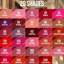 Maybelline New York SuperStay Matte Ink 155 Savant Lipstick Outlet