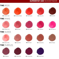 Maybelline New York SuperStay 24H 615 Soft Taupe Lipstick Clearance