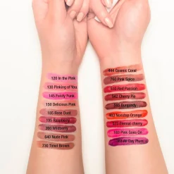 Maybelline New York SuperStay 24HRS 260 Wildberry Lippenstift New