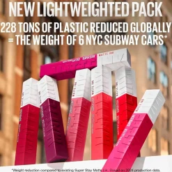 Maybelline New York SuperStay Matte Ink 30 Romantic Lipstick Online