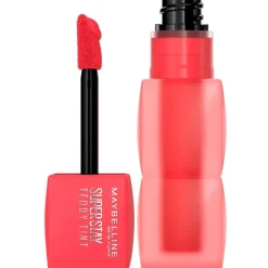 Maybelline New York SuperStay Teddy Tint 35 July Forever Lippenstift Online