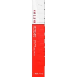 Maybelline New York SuperStay Matte Ink 320 Individualist Lipstick New