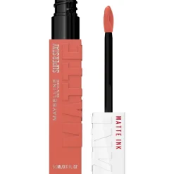 Maybelline New York SuperStay Matte Ink 65 Seductress Lipstick New