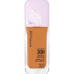 Maybelline New York Superstay 337 Lumi Matte Foundation