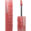 Maybelline New York SuperStay Vinyl Ink 35 Cheeky Lipstick