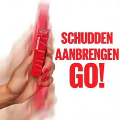 Maybelline New York SuperStay Vinyl Ink 35 Cheeky Lipstick