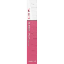 Maybelline New York SuperStay Matte Ink 165 Successful Lipstick Clearance