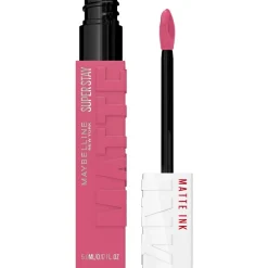 Maybelline New York SuperStay Matte Ink 165 Successful Lipstick Clearance