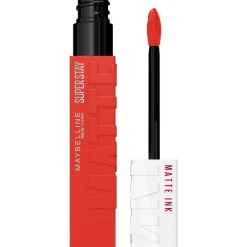 Maybelline New York SuperStay Matte Ink 130 Self-Starter Lipstick Online