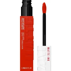 Maybelline New York SuperStay Matte Ink 117 Ground-Breaker Lipstick Discount
