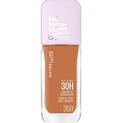 Maybelline New York Superstay 350 Lumi Matte Foundation Hot