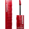 Maybelline New York SuperStay Vinyl Ink 10 Lippy Lipstick Outlet